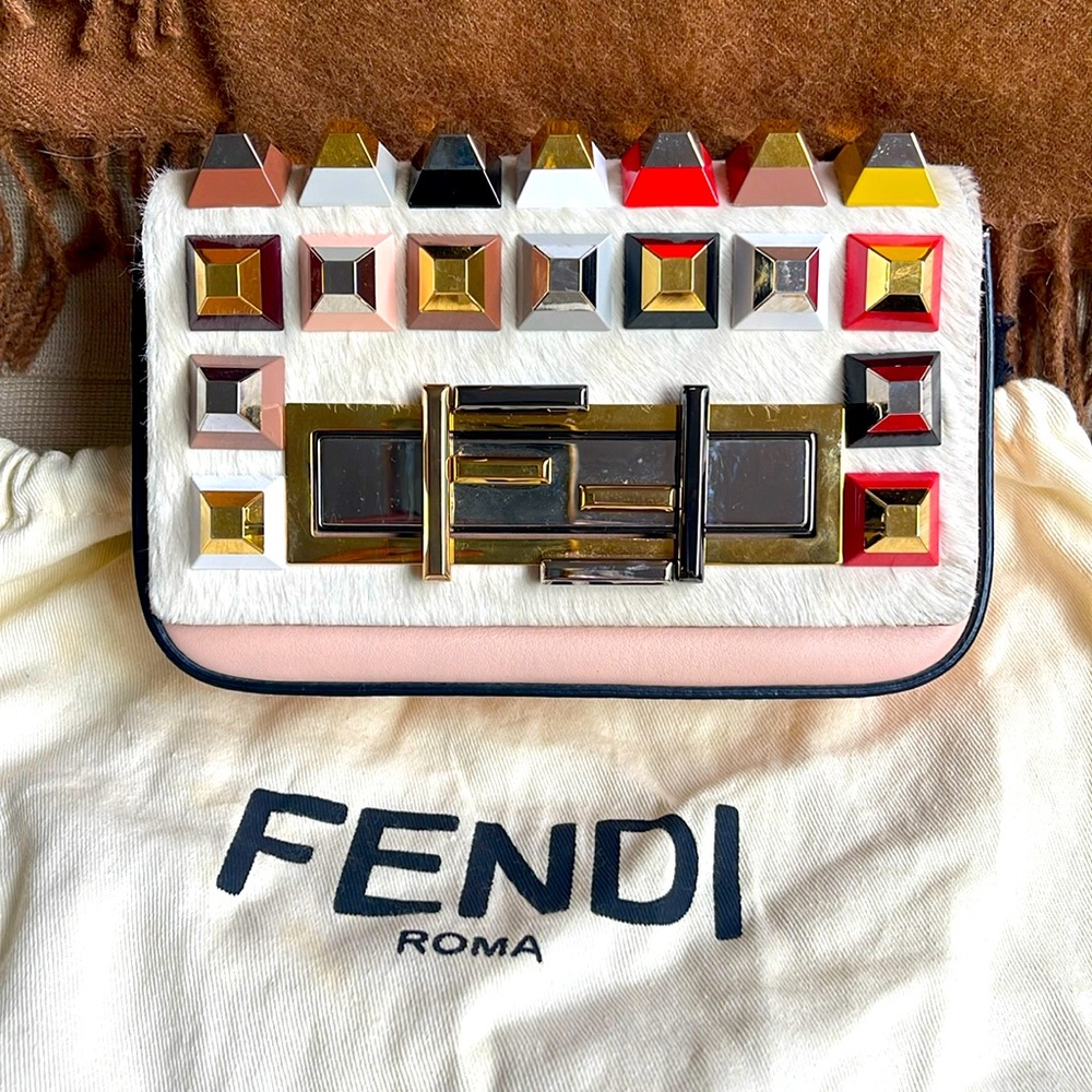 FENDI mini crossbody